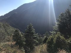 -苍山感通索道