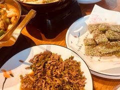 -食光慢宴·安吉土菜馆