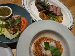 -The Diner X餐厅(青岛万象城店)