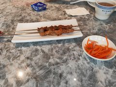 -羊巴道新疆菜·清真(上梅林店)