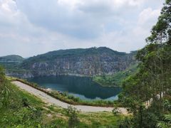 -黄埔油麻山森林公园