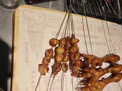 -老白清真烧烤(旗舰店)