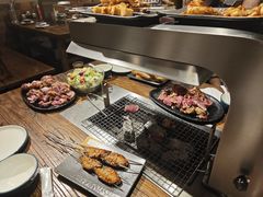-柿子树炭烤羊腿(金台路店)