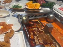 -海底捞火锅(长宁路龙之梦店)