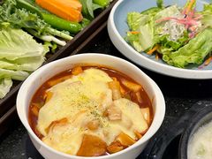 -本家·添百客韩国料理(泰然店)