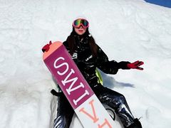 -辽阳弓长岭温泉滑雪场