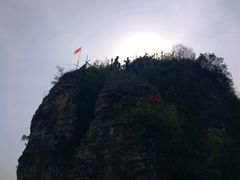 -山西通天峡景区