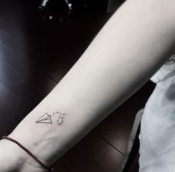 -明星刺青·洗纹身
