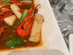 -一席地·本地鸡窝·杭帮鸡火锅(萧山银隆百货店)
