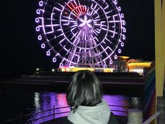 -琴岛之星摩天轮