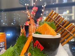 -亚马逊蒸汽活海鲜自助(LCM置汇旭辉广场店)
