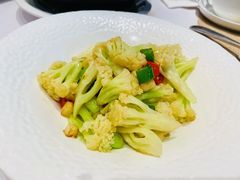 蒜蓉菜花-北京厨房(SKP店)
