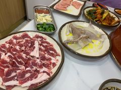 -白山烧烤(文安路万豪店)