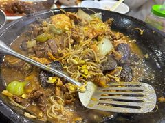 -朝族高丽火盆(长白山总店)