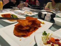 锅包肉-小南洋海景餐厅(深圳湾店)