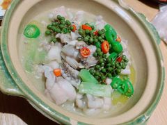 藤椒牛蛙-游园觅食记夜市·小龙虾大排档