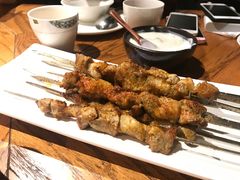 -阿罗新疆菜(人民广场店)