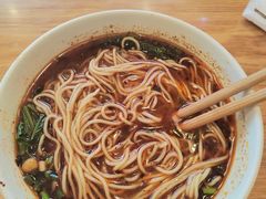 -秦云老太婆摊摊面(园博园店)