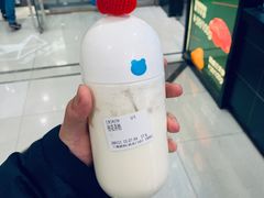 -兰熊鲜奶(西直门凯德mall店)
