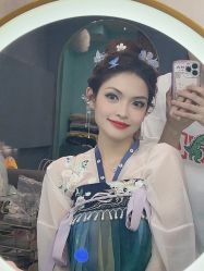 -洛水阁·汉服妆造体验馆(山塘街店)