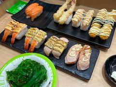 天妇罗蟹柳寿司-友壹町寿司(新DNA购物中心店)