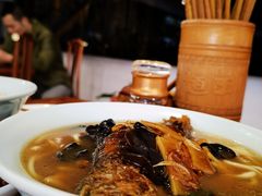 黄鱼面-奎元馆.百年奎元.非遗传承(西湖边的解放路店)