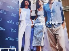 -Abercrombie & Fitch(三里屯太古里店)