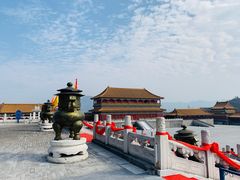 -横店影视城明清宫苑园区
