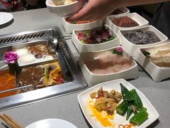 -海底捞火锅(海宁路店)