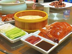 精品烤鸭-冠州宴·海鲜烤鸭民间菜(冠县店)