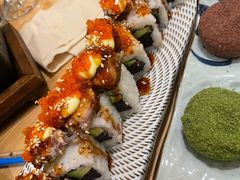 烤三文鱼紫薯卷-村上一屋(望京店)