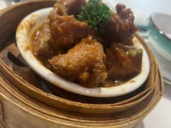 -喜势点·糖沙翁手工茶点·本地人茶居(永庆坊店)