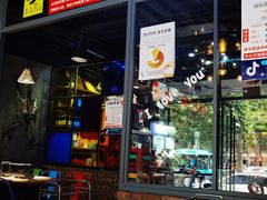 -汉城烧烤(西稍门劳动路店)