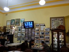 -露西亚咖啡西餐厅(哈尔滨俄侨纪念馆店)
