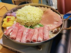 部队锅-李先生的首尔小馆(松江启源广场店)