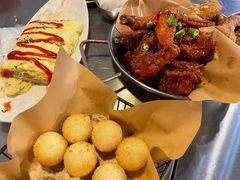 -富乐满韩国正宗炸鸡韩国料理(虹泉路店)