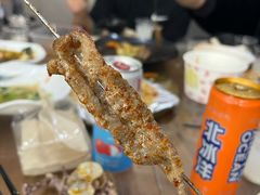 -陈老斯呼尔嗨吃烧烤(科巷店)
