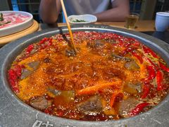 -晓秧锅鲜货火锅·重庆老字号(步步高店)