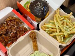 -前进5路汉堡炸鸡(昙华林店)