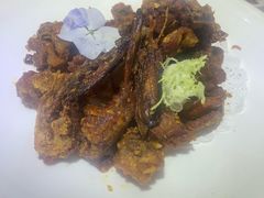 椒盐鹅肉-凯逸轩·匠心粤菜(中城名仕汇店)