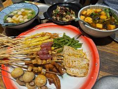 -北丐先生·野馄饨烧烤(南京首店)