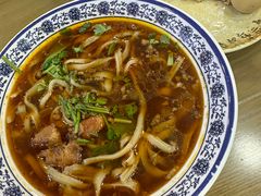 -山西刀削面(安定门店)