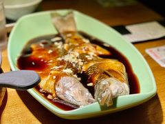 西湖醋鱼-弄堂里(雨花客厅店)