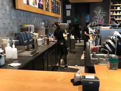 -星巴克(江北机场店)
