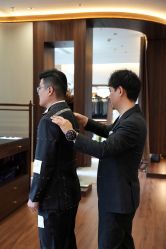-Mr.Royal御匠先生·手工全麻衬衣西服定制