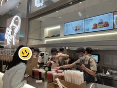 -喜茶(北京丰台银座和谐广场店)