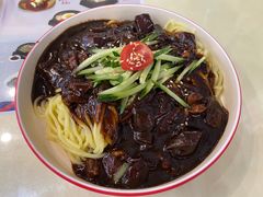 -服务大楼冷面(延大店)