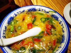 苦蒜烩土豆泥-树厨贵州菜(大十字店)