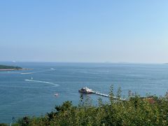 -青岛海滨风景区小鱼山