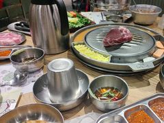 -姜虎东白丁烤肉(深圳湾后海汇店)